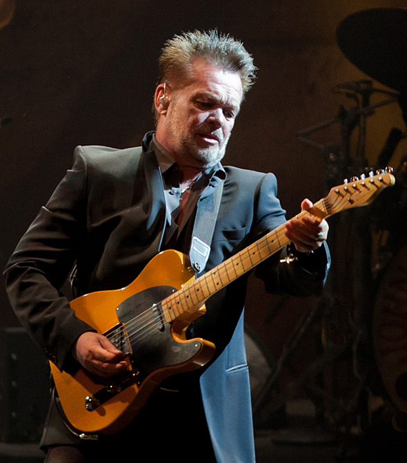 1 John Mellencamp