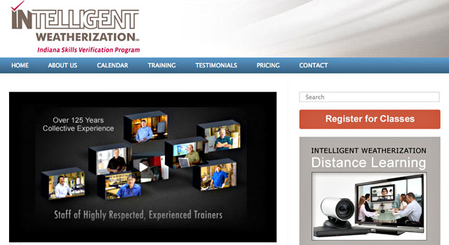 Intelligent Weatherization