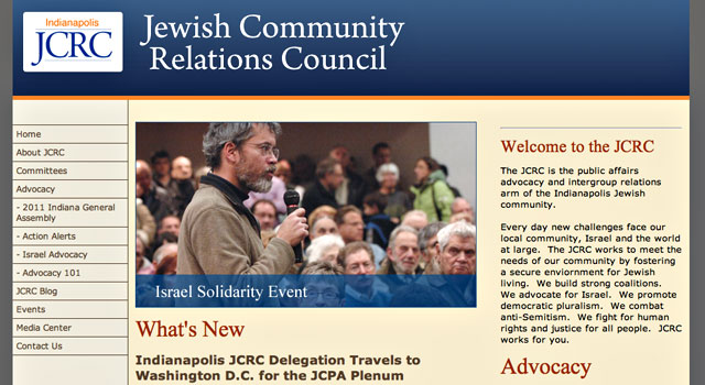 JCRC of Indianapolis