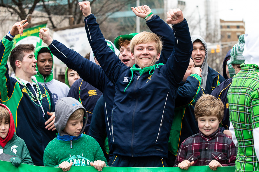 St. Patrick's Day Parade