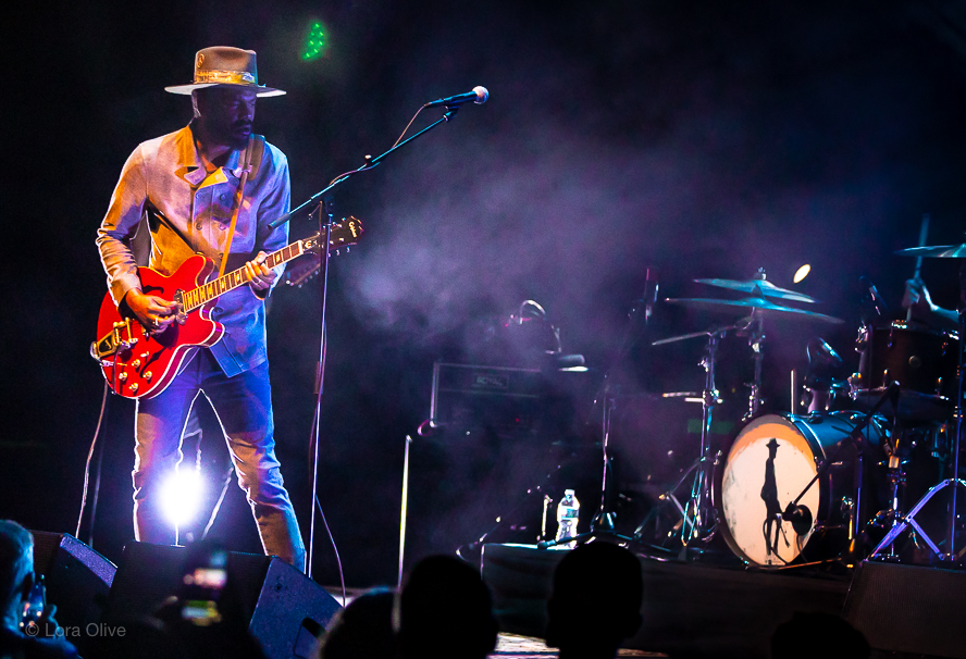 Gary Clark, Jr.