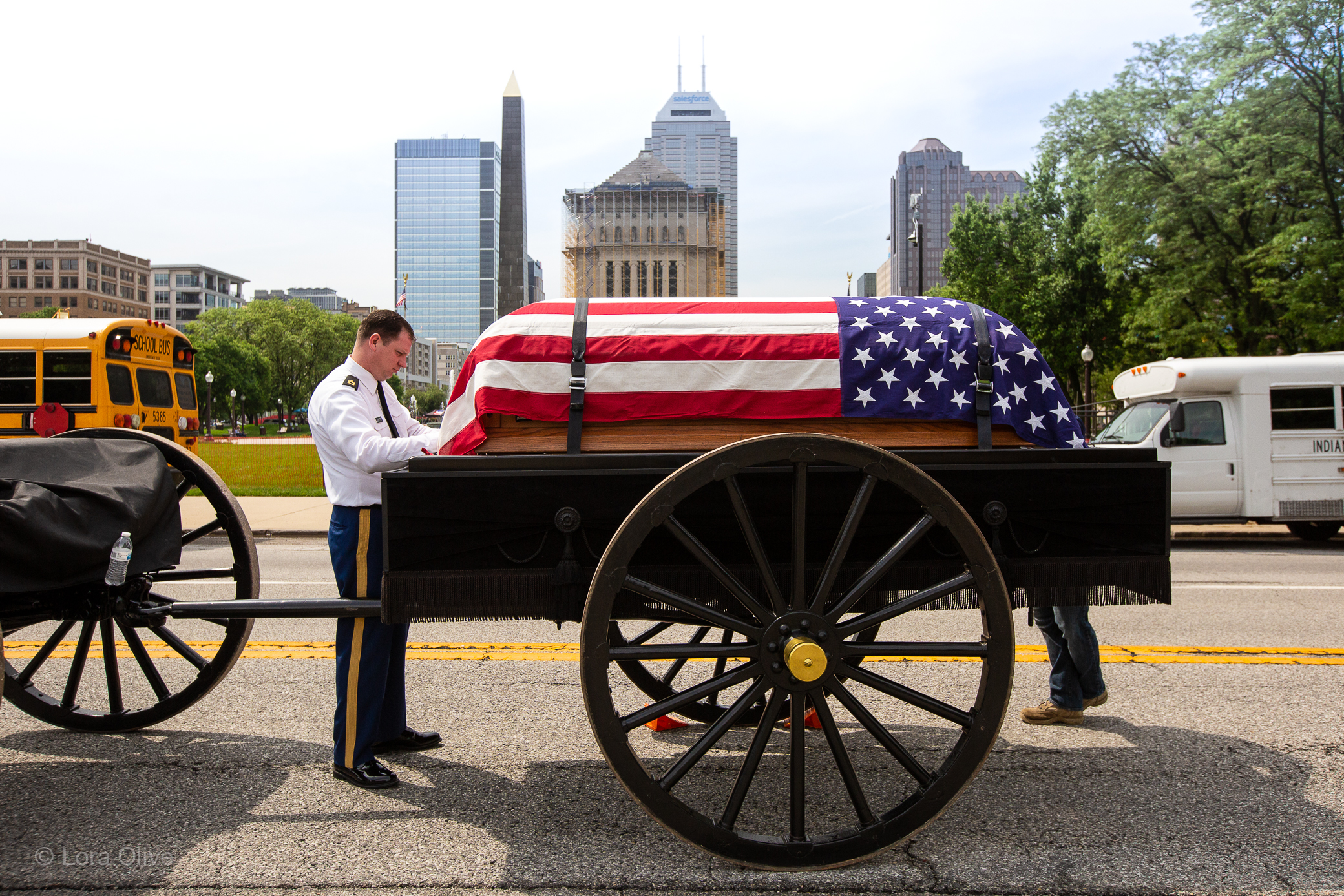 The 500 Festival Memorial Service