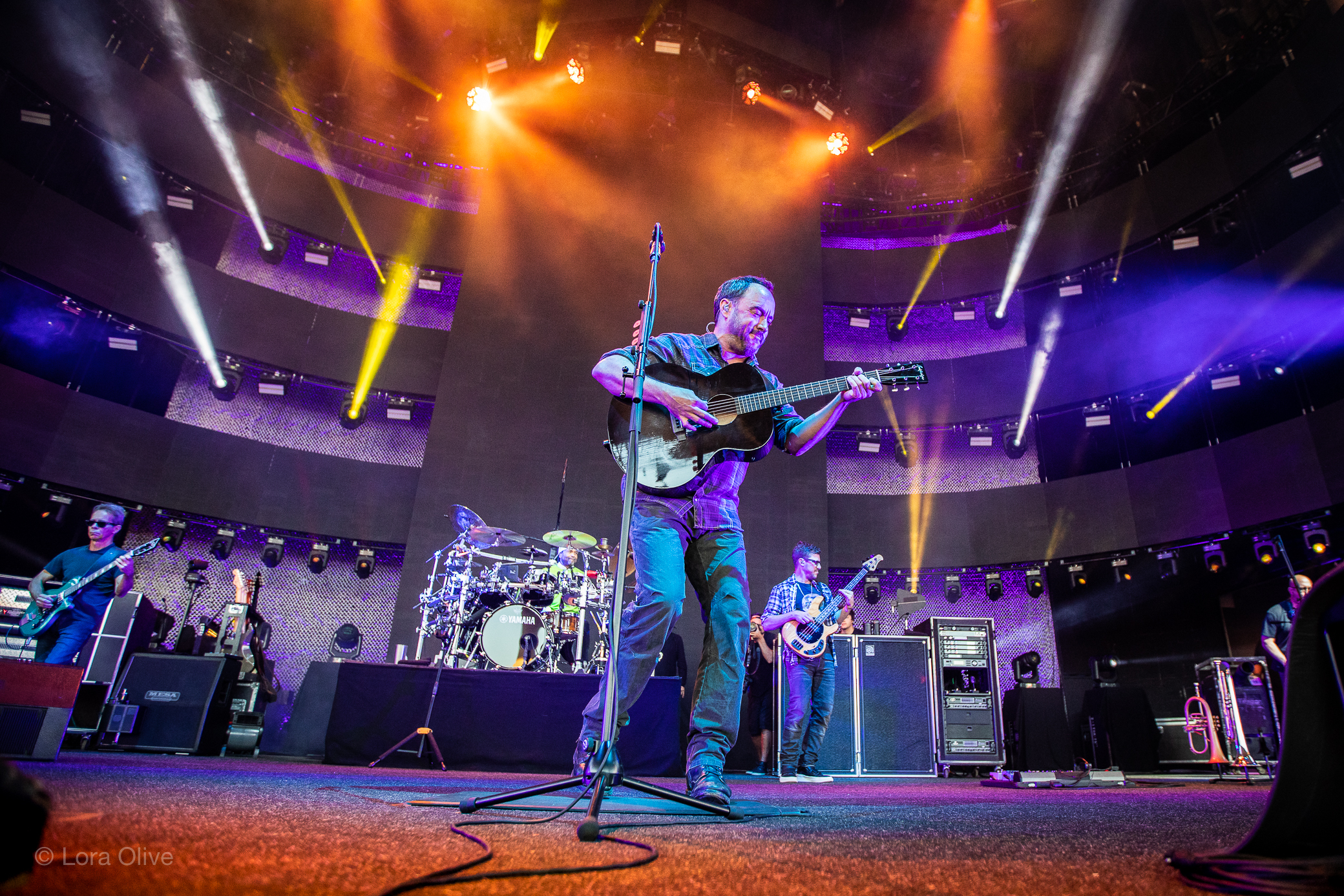 Dave Matthews Band﻿ 2019