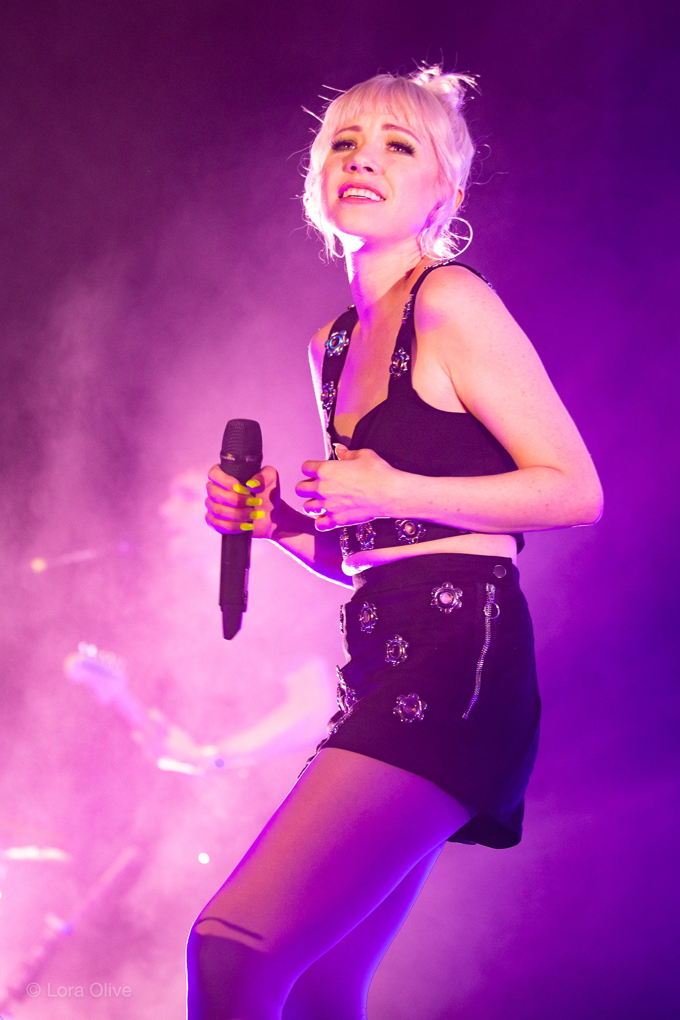 Carly Rae Jepsen Livepixlive