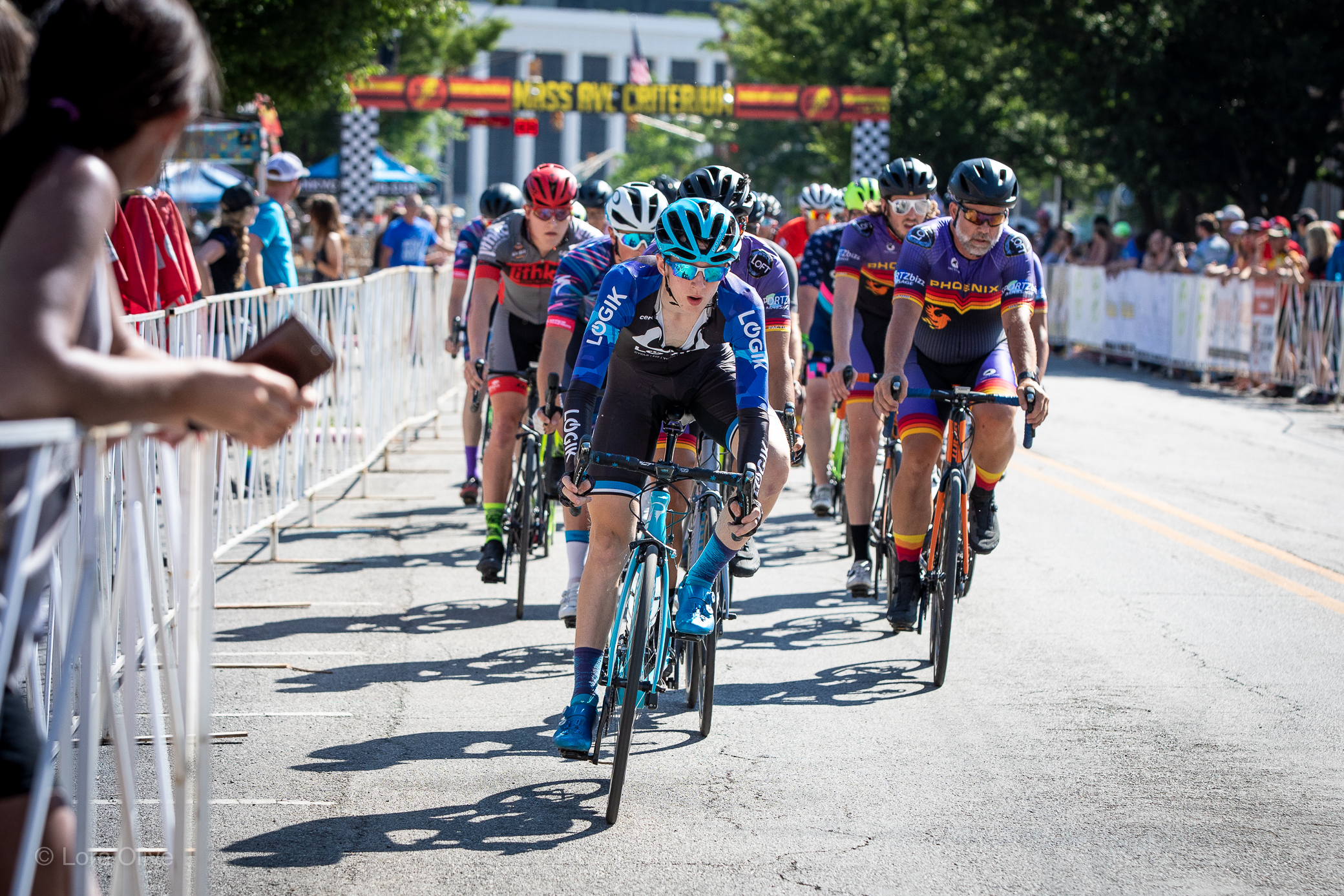 Mass Ave. Criterium