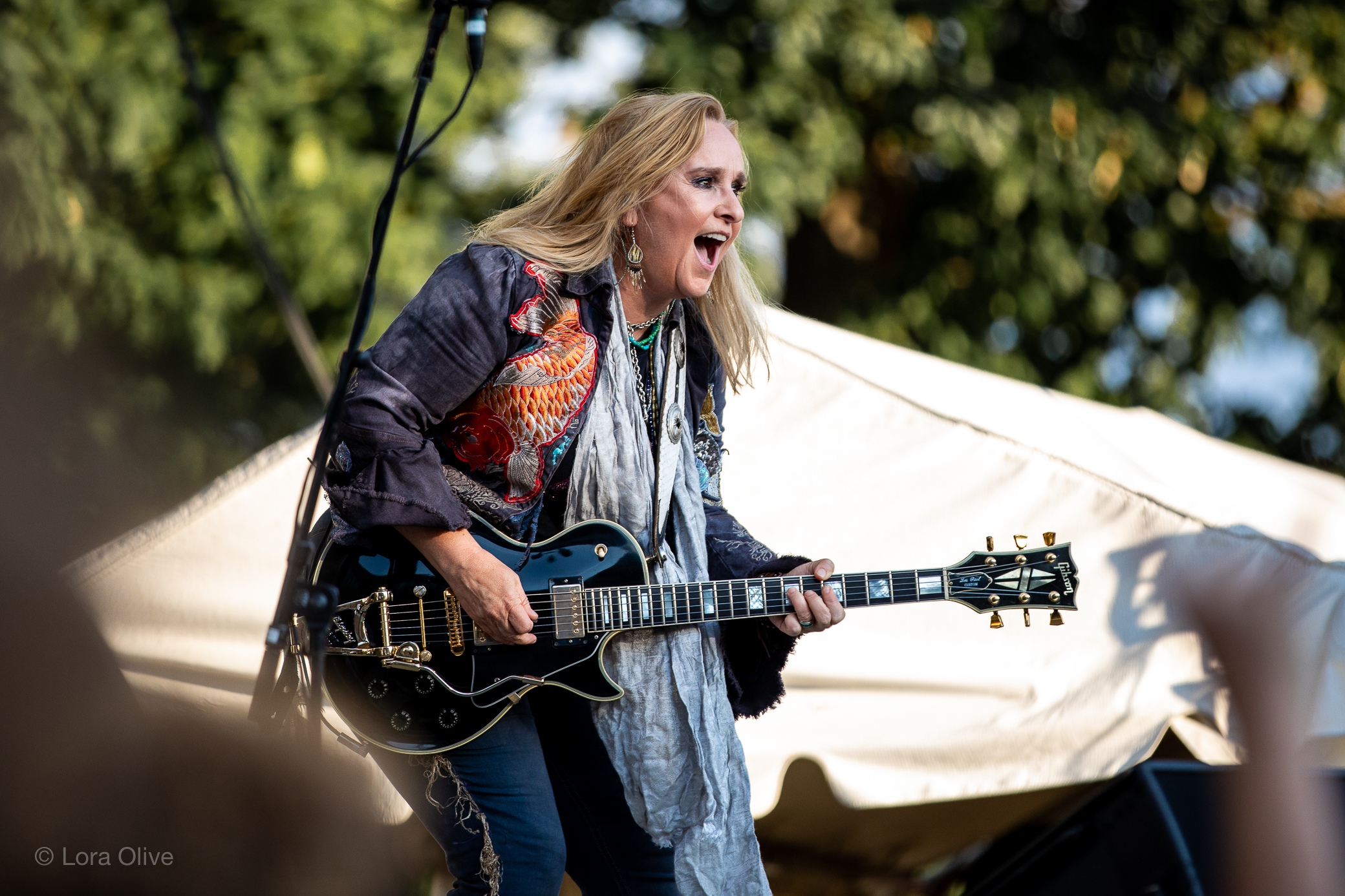 Melissa Etheridge