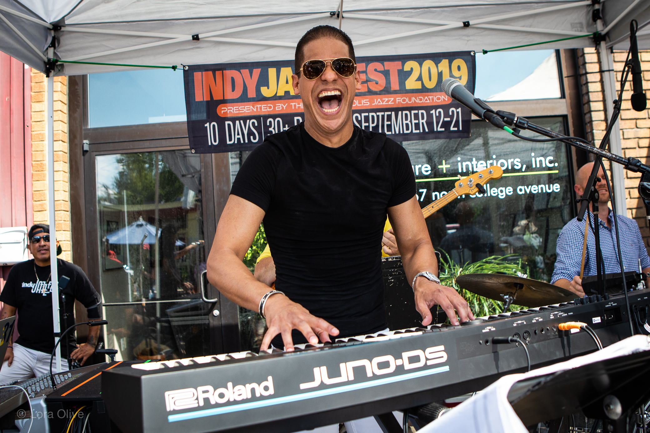 The 24th Annual Labor Day Street Fair presented by The Jazz Kitchen and Yats
