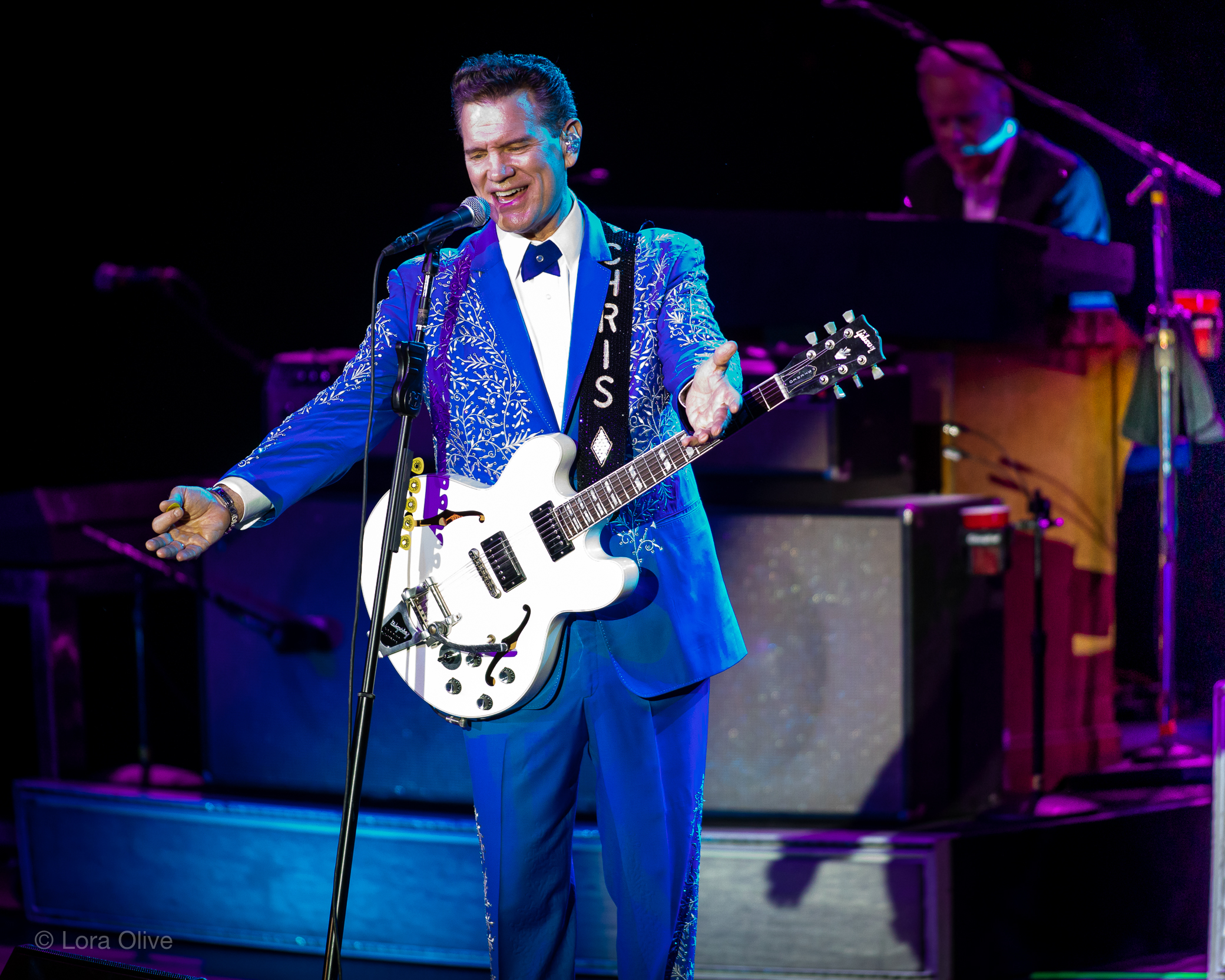 Chris Isaak