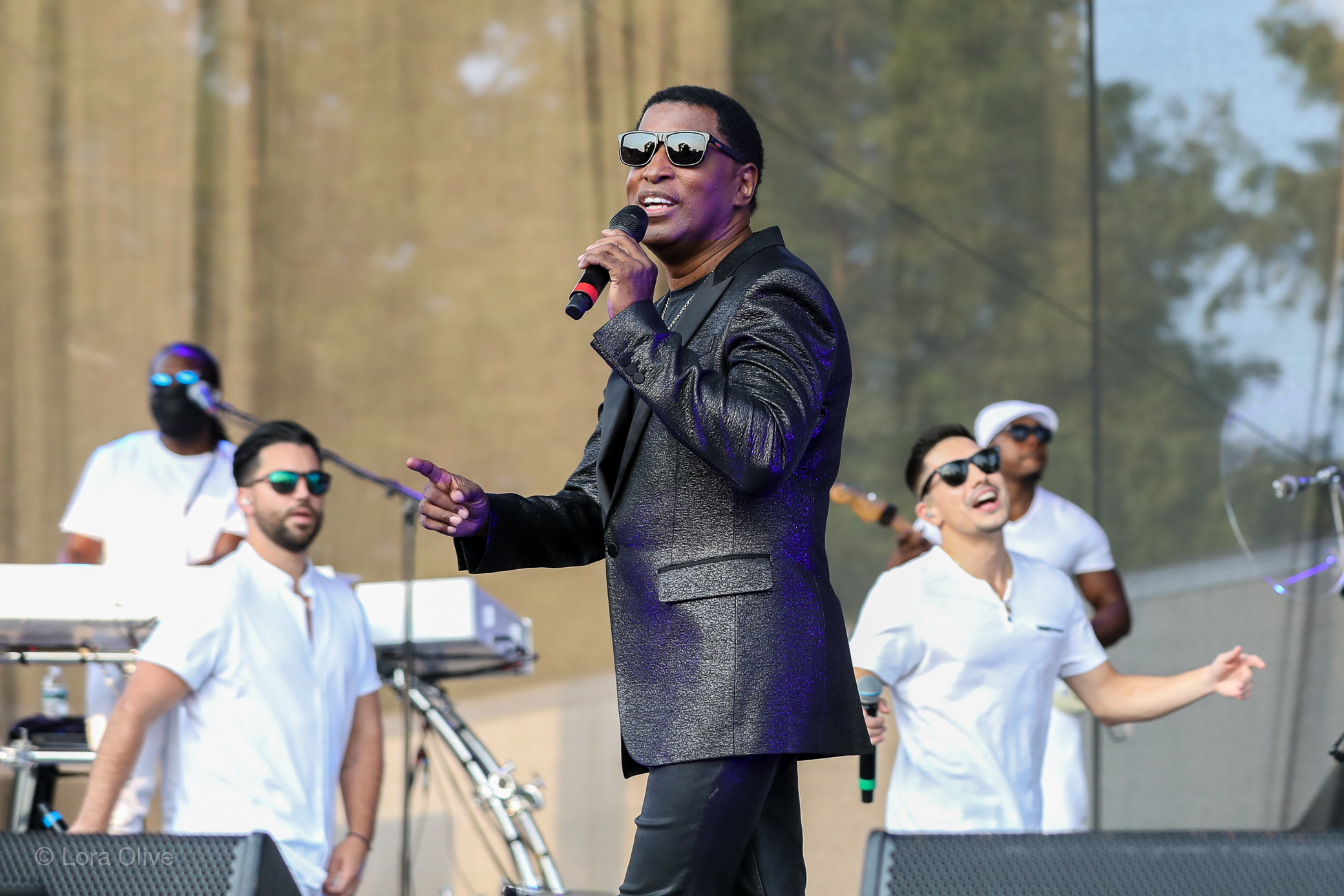 Babyface Returns Home to the Indiana State Fair