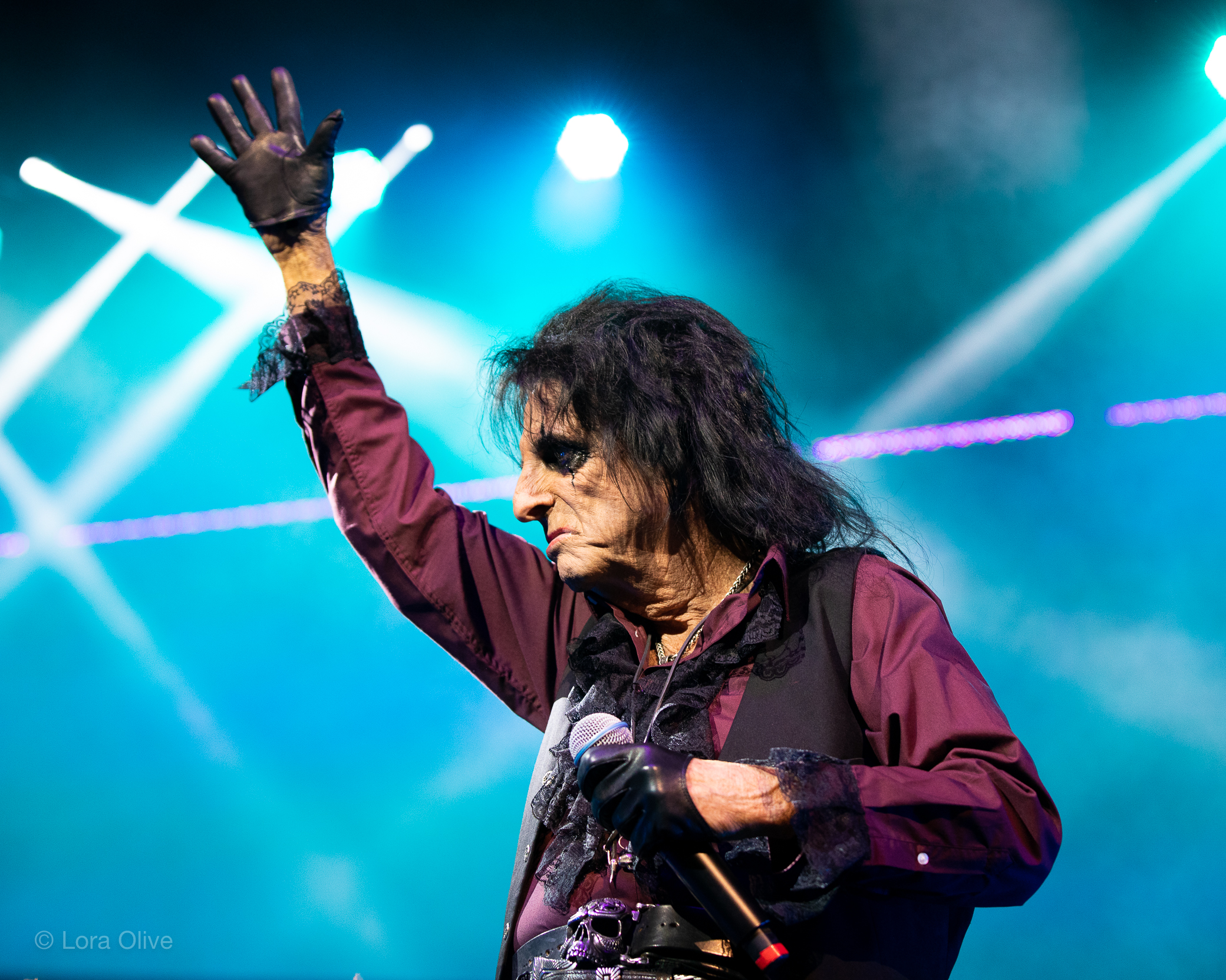 Alice Cooper brings 'Detroit Stories' tour to Indy