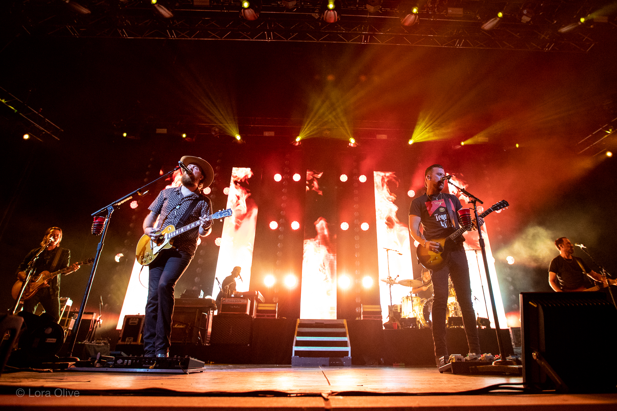 Brothers Osborne brings "We're Not For Everyone Tour" to TCU