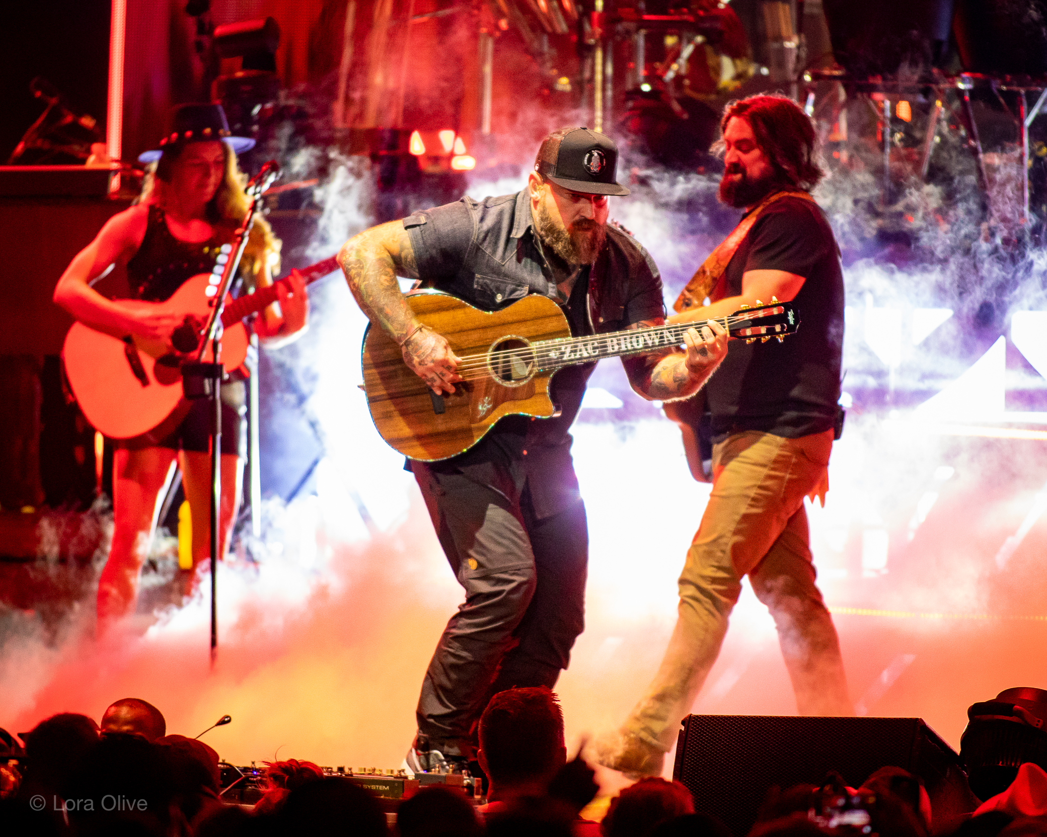 Zac Brown Band brings 'The Comeback Tour' in Ruoff Music Center