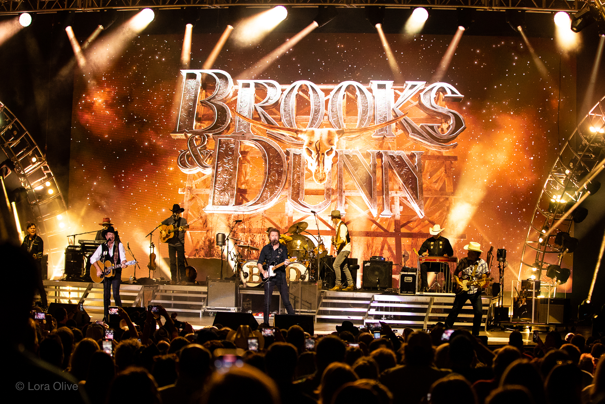 Brooks & Dunn brings 'Reboot 2021 Tour' to Noblesville